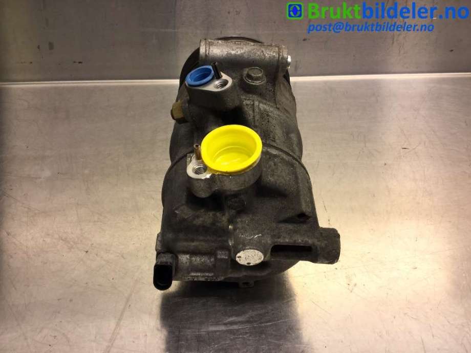 Aircondition kompressor til VW Passat 2005-2010 (B6) (B6) (VOLKSWAGEN|5N0 820 803|)