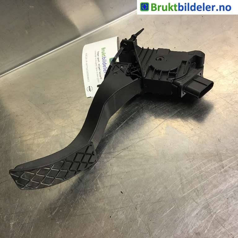 Pedal gass til Škoda Octavia, 2017-2020 (Type III, Fase 2)  (SKODA|5Q1 723 503 H)