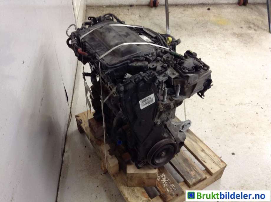 Motor diesel til Ford S-Max 2010-2015 (Type I, Fase 2)  (FORD||UFWA)