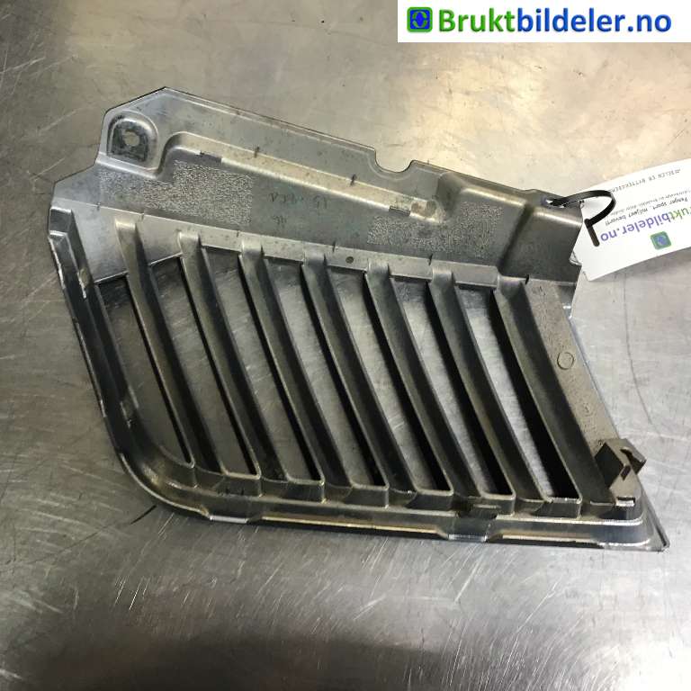 Grill høyre til Mitsubishi L200 2006-2015 (Type IV) (MITSUBISHI|7450A188|)