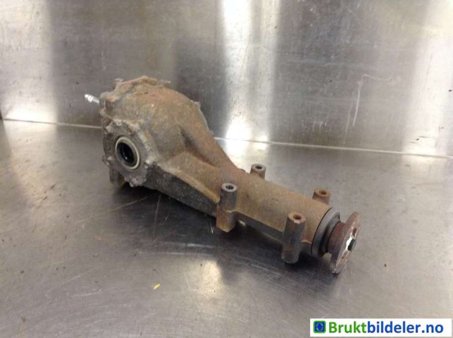 Kardang klokke bak til Subaru Legacy, 2007-2009 (Type IV, Fase 2)  (SUBARU|27011AB150)