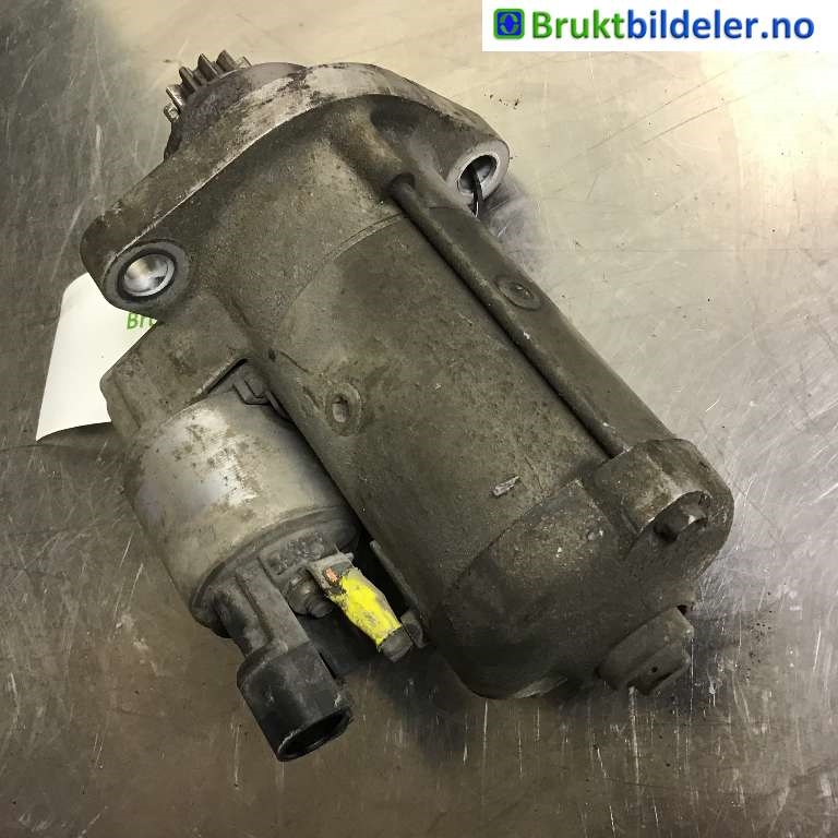 Starter diesel til Audi A3 2009-2012 (Type II, Fase 2)  (AUDI|02M 911 024 G|ESW20ER123|)