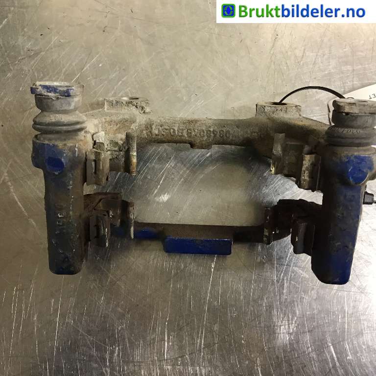 Bremsecaliper brakett til Audi A3 2009-2012 (Type II, Fase 2)  (AUDI|)
