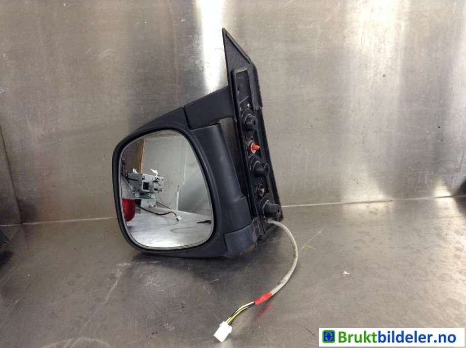 Speil venstre til Hyundai H-1 1998-2005 (Type I, Fase 1)  (HYUNDAI|87610 4A520|)
