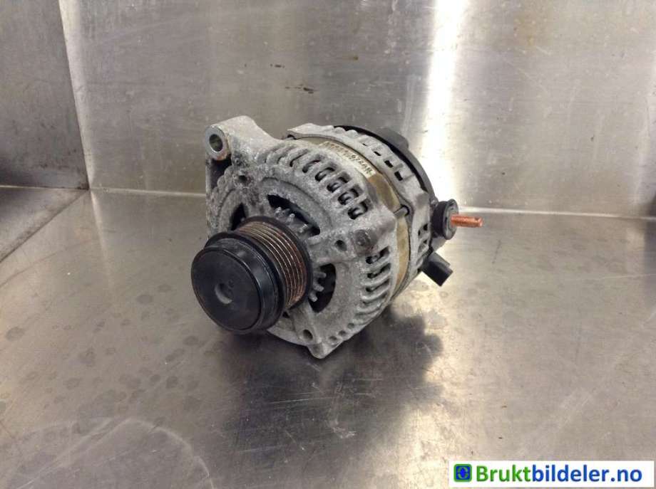 Dynamo til Jeep Cherokee, 2002-2006 (Type III) (LIBERTY) (LIBERTY) (JEEP|56044672AB)