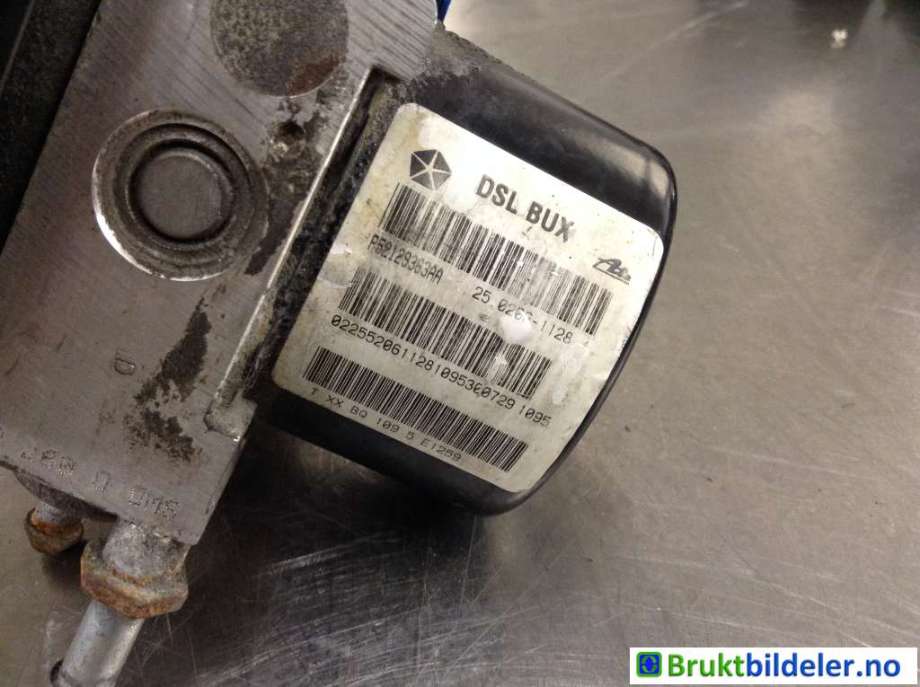 ABS sentral til Jeep Cherokee 2002-2006 (Type III) (LIBERTY) (LIBERTY) (JEEP|52129363AA|25.0263-1128.4|25.0926-4328.3)
