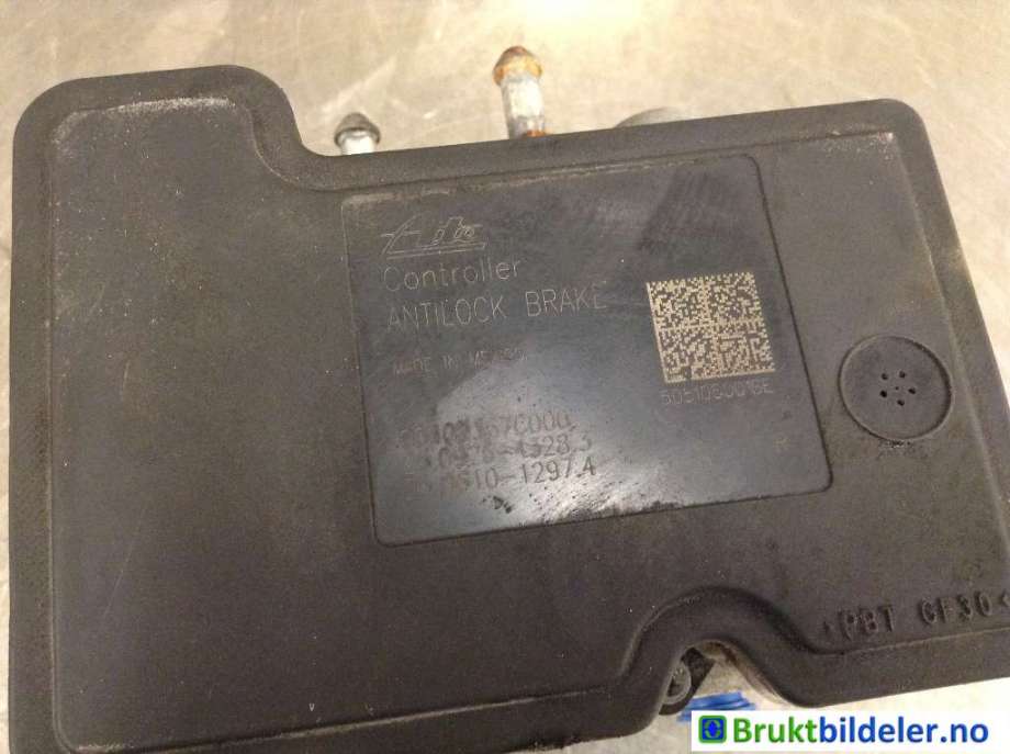 ABS sentral til Jeep Cherokee 2002-2006 (Type III) (LIBERTY) (LIBERTY) (JEEP|52129363AA|25.0263-1128.4|25.0926-4328.3)