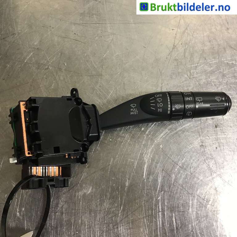 Bryter visker til Subaru Legacy, 2007-2009 (Type IV, Fase 2)  (SUBARU|83114AG071)