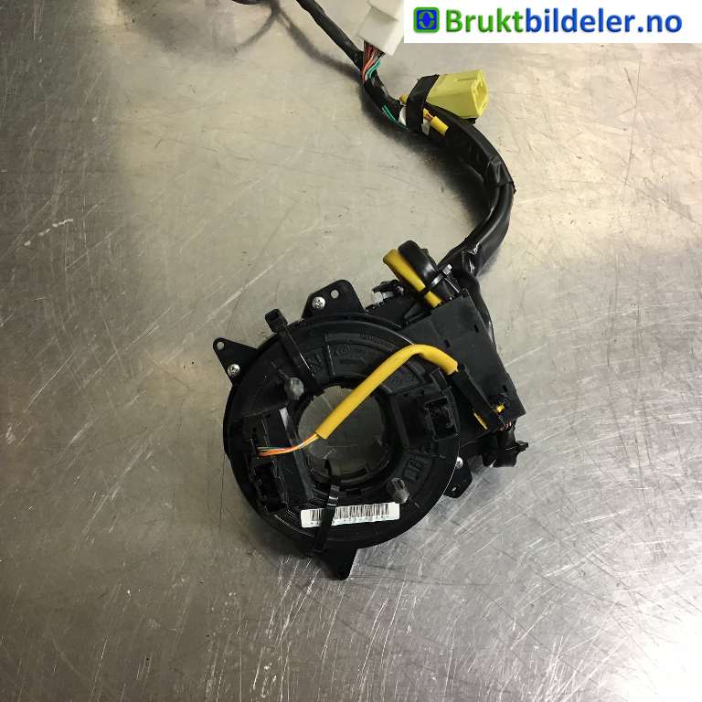 Airbag slepering til Subaru Legacy, 2007-2009 (Type IV, Fase 2)  (SUBARU|83196AG070)