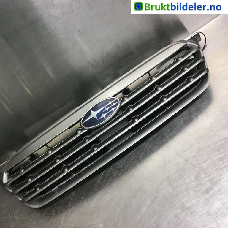 Grill til Subaru Legacy, 2007-2009 (Type IV, Fase 2)  (SUBARU|91121AG160)