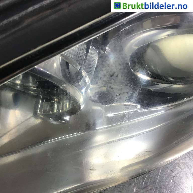 Frontlykt venstre halogen til Subaru Legacy 2007-2009 (Type IV, Fase 2) (SUBARU|84990AG510|)