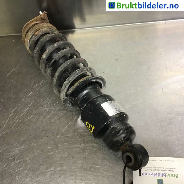 Fjærbein høyre bak til Subaru Legacy, 2007-2009 (Type IV, Fase 2)  (SUBARU|20365AG300)