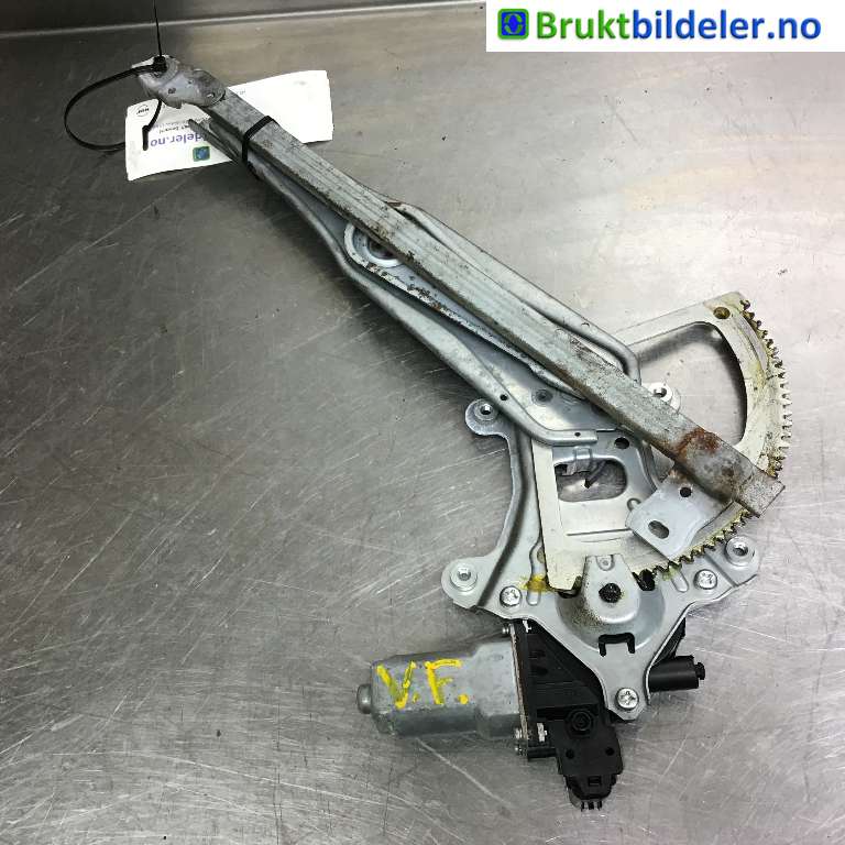 Ruteheis venstre foran til Subaru Legacy, 2007-2009 (Type IV, Fase 2)  (SUBARU|61188AG010)