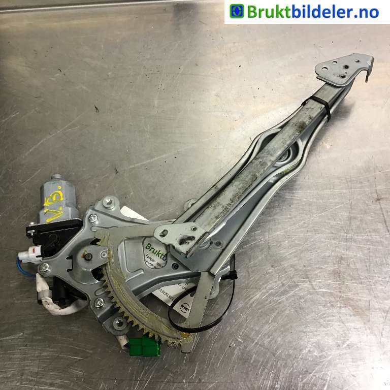 Ruteheis venstre bak til Subaru Legacy, 2007-2009 (Type IV, Fase 2)  (SUBARU|62222AG011)