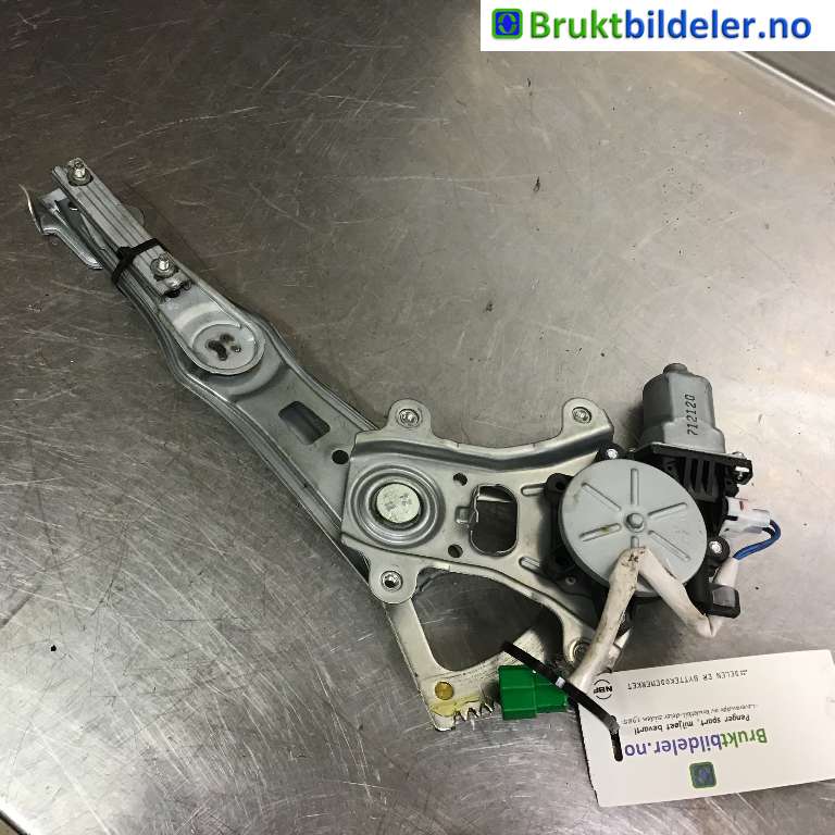 Ruteheis venstre bak til Subaru Legacy 2007-2009 (Type IV, Fase 2)  (SUBARU|62222AG011|)