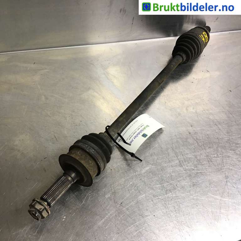 Drivaksel venstre bak til Subaru Legacy 2007-2009 (Type IV, Fase 2) (SUBARU|28421AG011|)