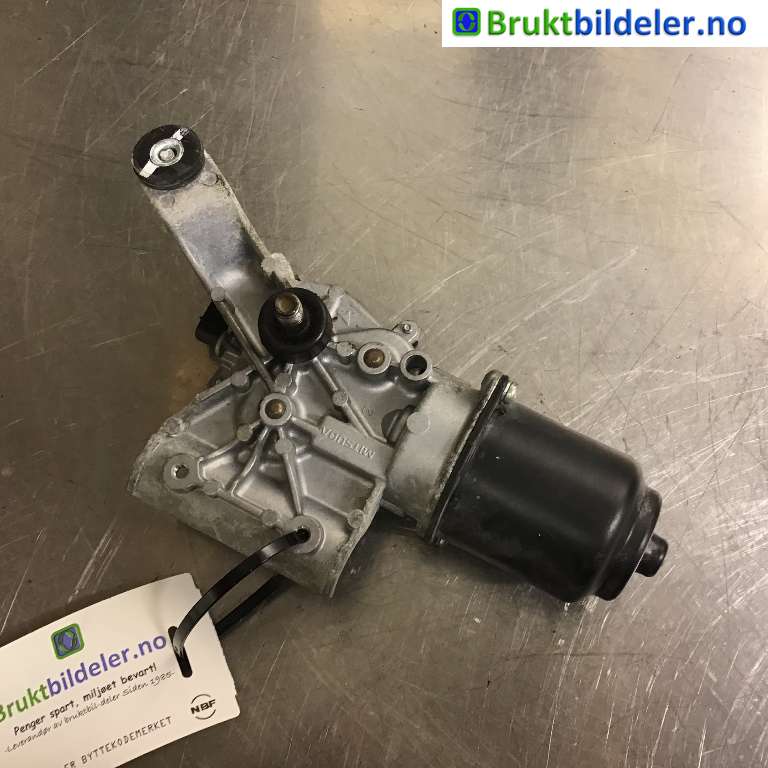 Viskermotor frontrute til Subaru Legacy, 2007-2009 (Type IV, Fase 2)  (SUBARU|)