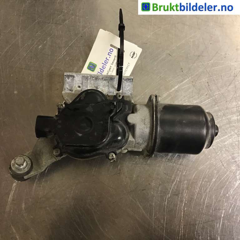 Viskermotor frontrute til Subaru Legacy 2007-2009 (Type IV, Fase 2)  (SUBARU|)