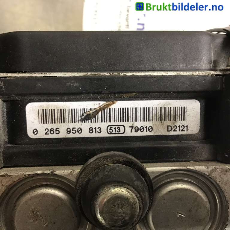 ABS sentral til Subaru Legacy 2007-2009 (Type IV, Fase 2)  (SUBARU|27596AG250|)