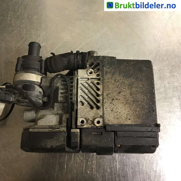 Dieselvarmer til Subaru Legacy, 2007-2009 (Type IV, Fase 2)  (SUBARU|)