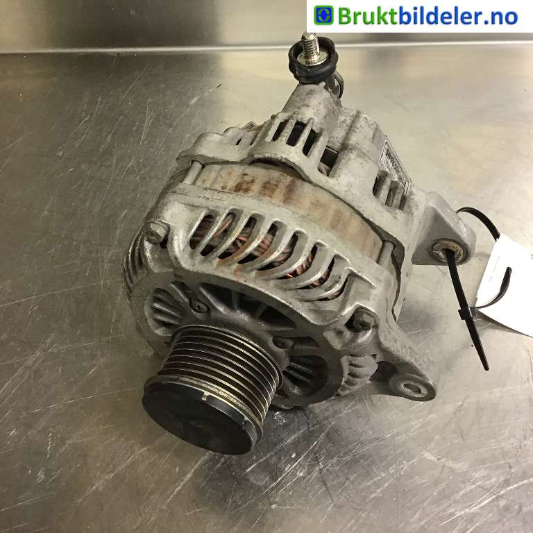 Dynamo til Subaru Legacy, 2007-2009 (Type IV, Fase 2)  (SUBARU|23700AA590)