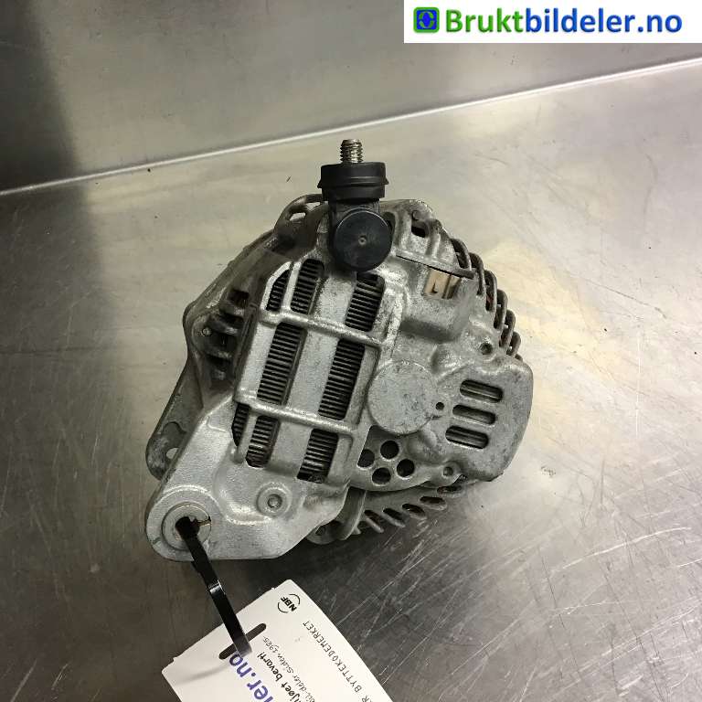 Dynamo til Subaru Legacy 2007-2009 (Type IV, Fase 2)  (SUBARU|23700AA590|A3TG4381|)