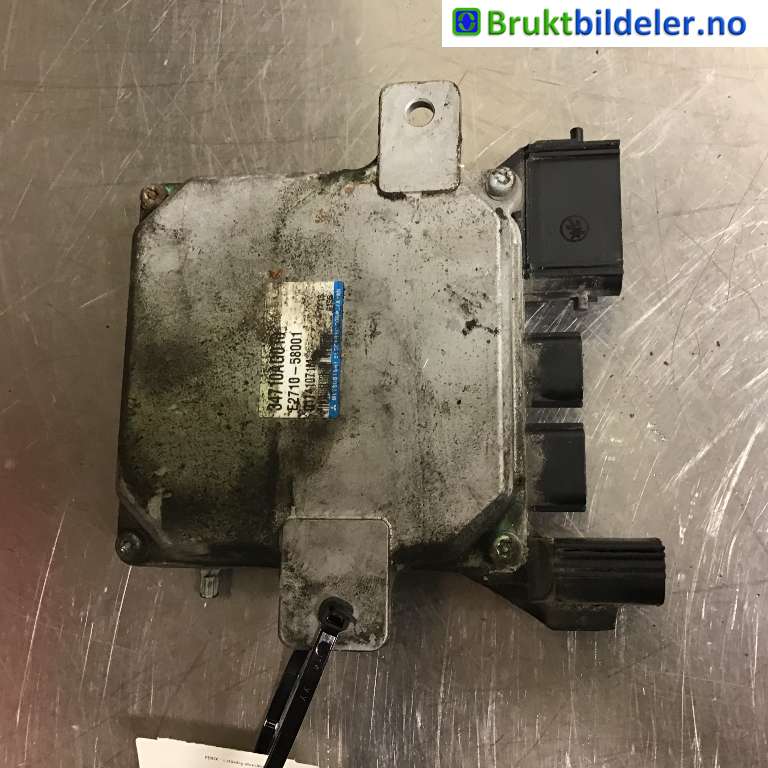 Styreenhet servo til Subaru Legacy, 2007-2009 (Type IV, Fase 2)  (SUBARU|34710AG010)