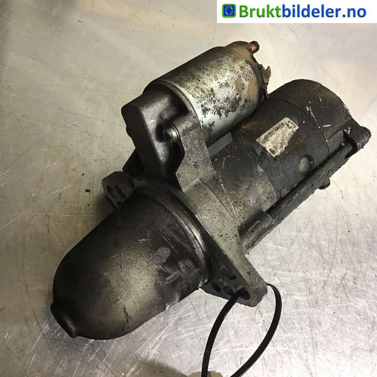 Starter diesel til Subaru Legacy, 2007-2009 (Type IV, Fase 2)  (SUBARU|23300AA620)