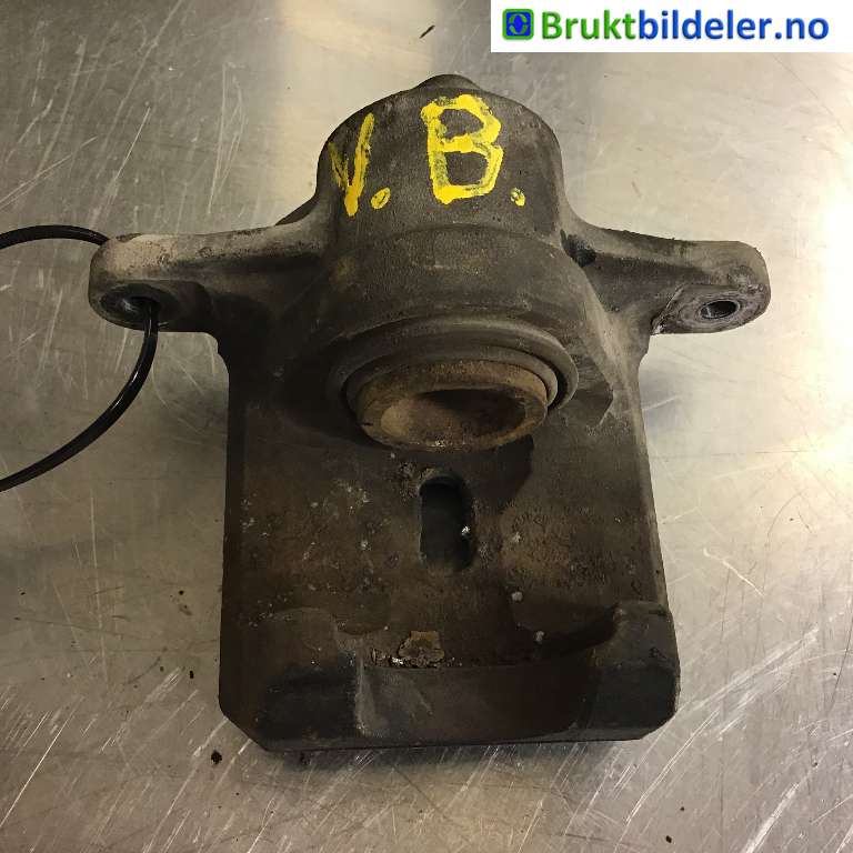 Bremsecaliper venstre bak til Subaru Legacy, 2007-2009 (Type IV, Fase 2)  (SUBARU|26692AG071)