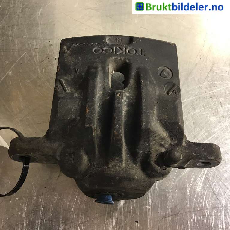 Bremsecaliper venstre bak til Subaru Legacy 2007-2009 (Type IV, Fase 2)  (SUBARU|26692AG071|)