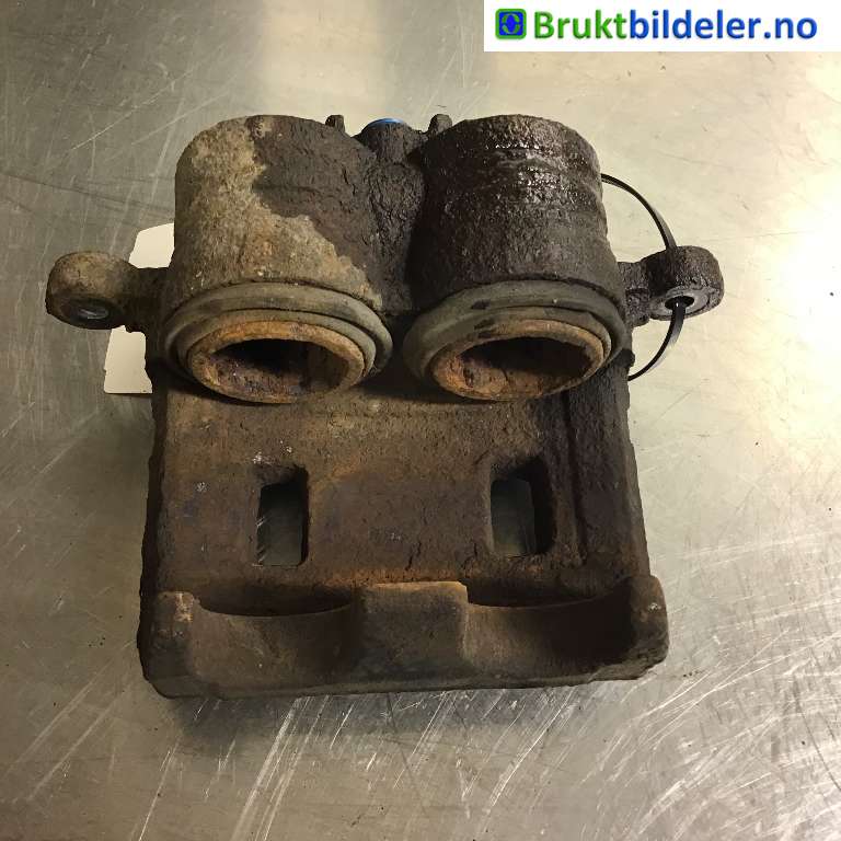 Bremsecaliper høyre foran til Subaru Legacy, 2007-2009 (Type IV, Fase 2)  (SUBARU|26292SA001)