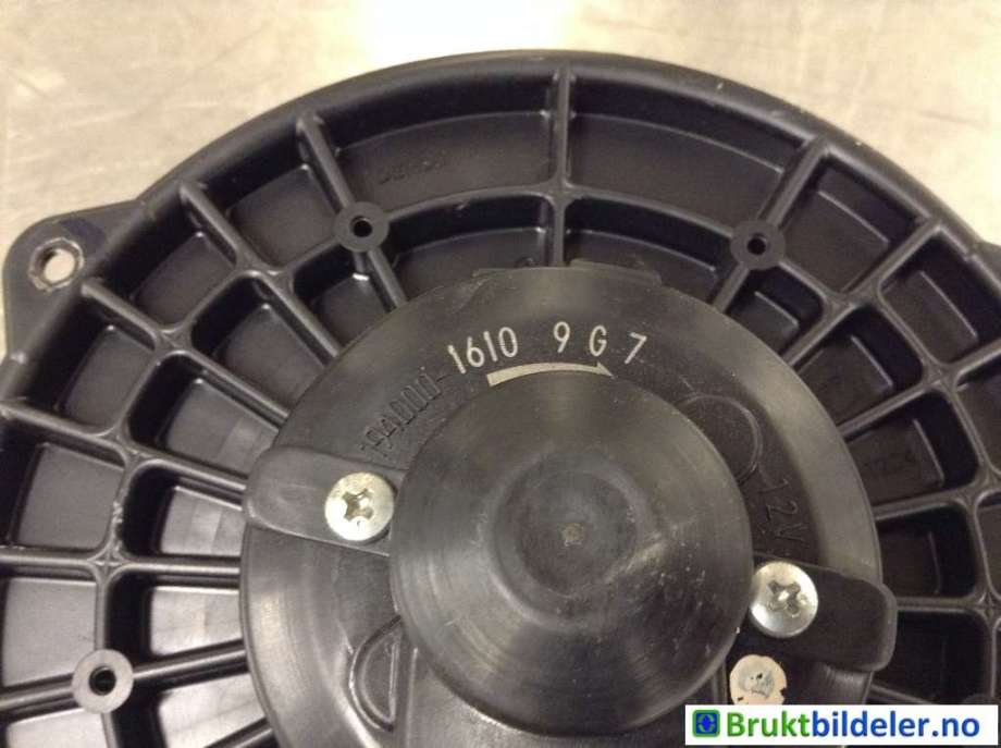 Varmeapparat motor til Mitsubishi Grandis 2004-2009 (MITSUBISHI||194000-1610)