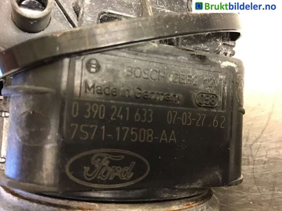 Viskermotor frontrute til Ford Mondeo 2007-2010 (Type IV, Fase 1)  (FORD|7S71-17508-AB|0 390 241 633|)