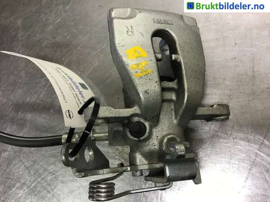 Bremsecaliper høyre bak til Ford Mondeo 2007-2010 (Type IV, Fase 1)  (FORD|6G91-2D048-GF|)