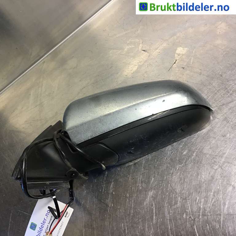 Speil venstre til Audi A4 2004-2008 (Type III) (B7) (B7) (AUDI|8E1 858 531 AA|)