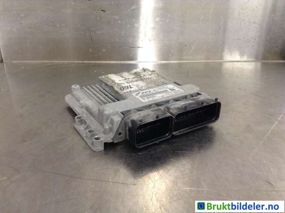 Styreenhet motor til Iveco Daily, 2014-->> (Type VI)  (IVECO|5802338412)