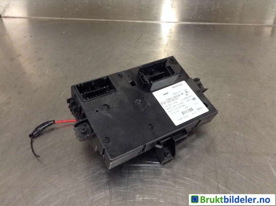 Styreenhet comfort (BCM) til Iveco Daily 2014-->> (Type VI)  (IVECO|5802865326|4251-13-5386|)