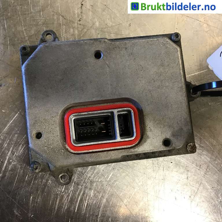 Styreenhet xenon/ballast til Audi A4 2004-2008 (Type III) (B7) (B7) (AUDI|8E0 907 391 B|1 307 329 115|)