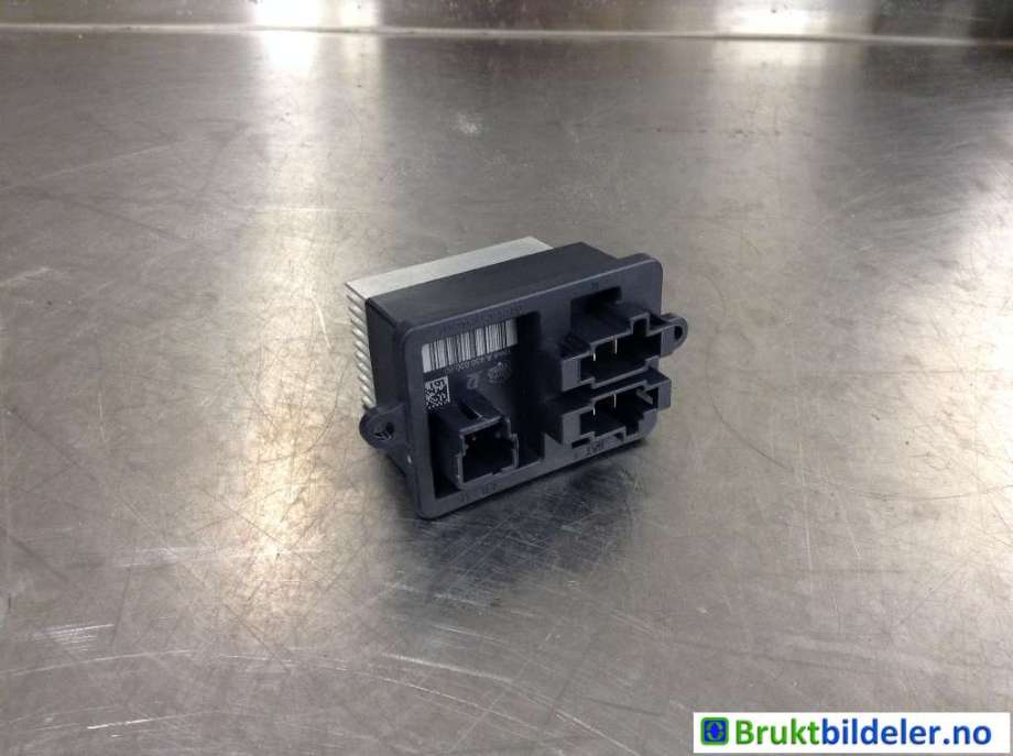 Varmeapparat motstand til Iveco Daily 2014-->> (Type VI)  (IVECO||A 430 020 00)