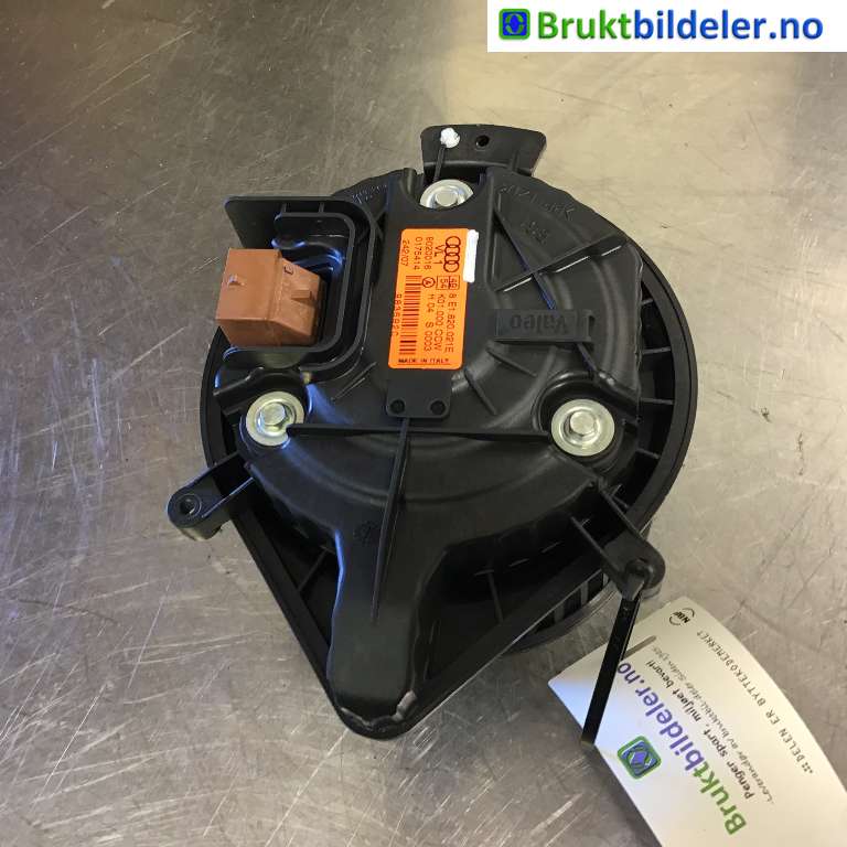Varmeapparat motor til Audi A4 2004-2008 (Type III) (B7) (B7) (AUDI|8E1 820 021 E|9020016|)
