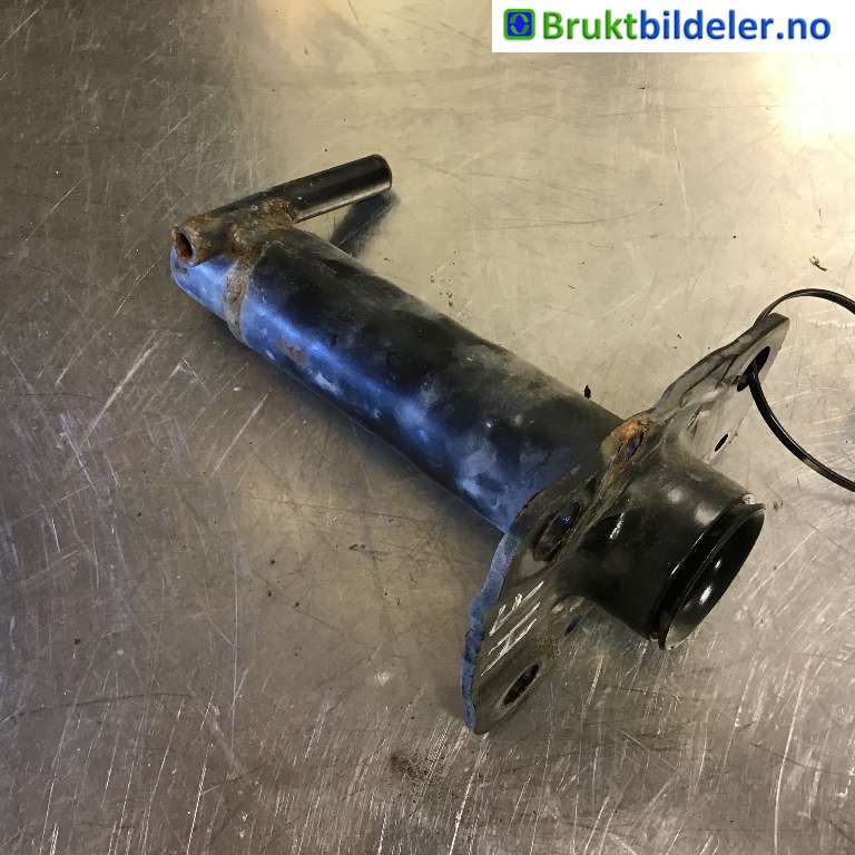 Støtfangerdemper foran til Audi A4, 2004-2008 (Type III) (B7) (B7) (AUDI|8E0 807 134 C)