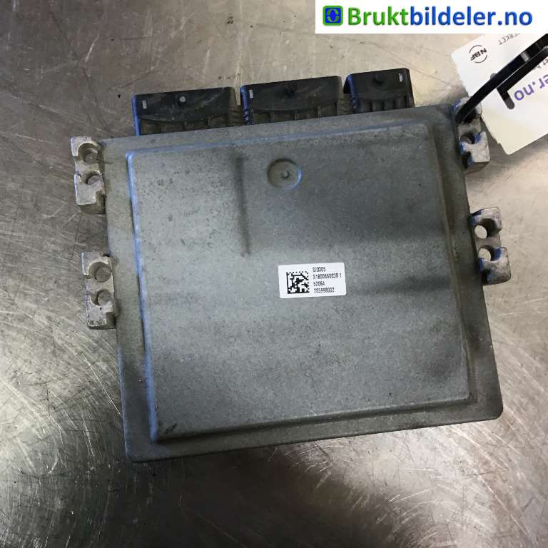Styreenhet motor til Nissan Qashqai 2010-2014 (Type I, Fase 2)  (NISSAN|23710BB31A|S180067173 A|237101449R)