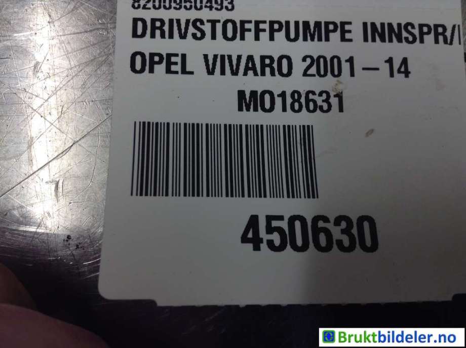 Viskermotor frontrute til Iveco Daily 2014-->> (Type VI)  (IVECO||W000051914)