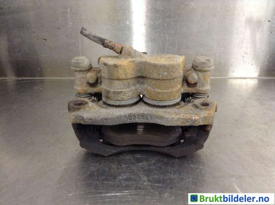 Bremsecaliper venstre foran til Iveco Daily 2014-->> (Type VI)  (IVECO|5802078968||42560072)