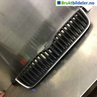 Grill til Škoda Yeti,   (SKODA|5L0 853 668)