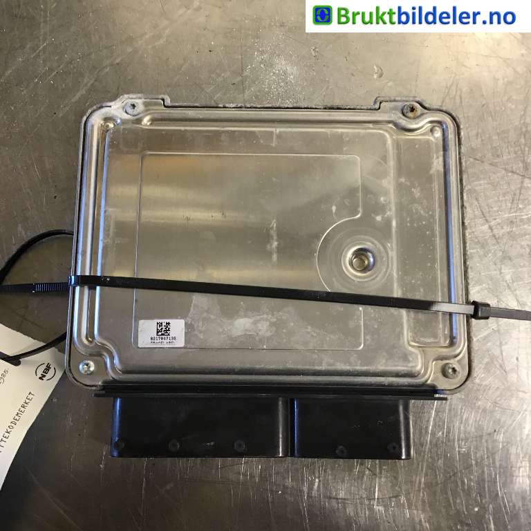 Styreenhet motor til Škoda Yeti 2009-2013 (Fase 1) (SKODA|03L 906 018 BQ|0 281 016 397|)