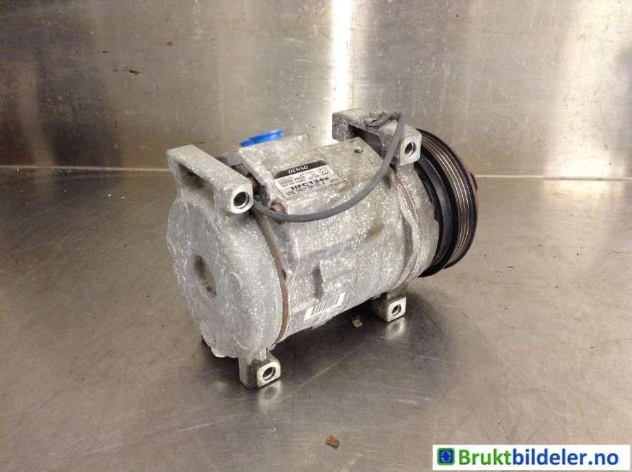 Aircondition kompressor til Iveco Daily 2014-->> (Type VI)  (IVECO||447280-1800)