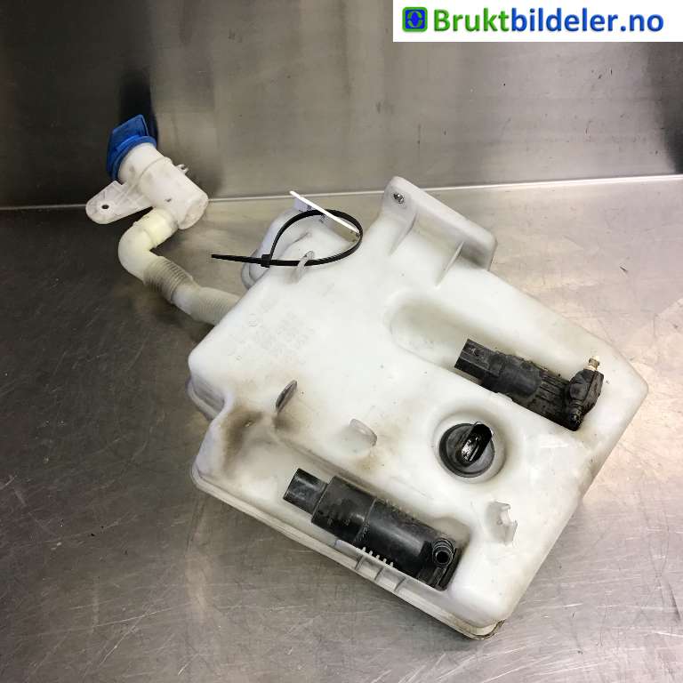 Spylertank til Škoda Yeti, 2009-2013 (Fase 1)  (SKODA|1K0 955 453 Q)