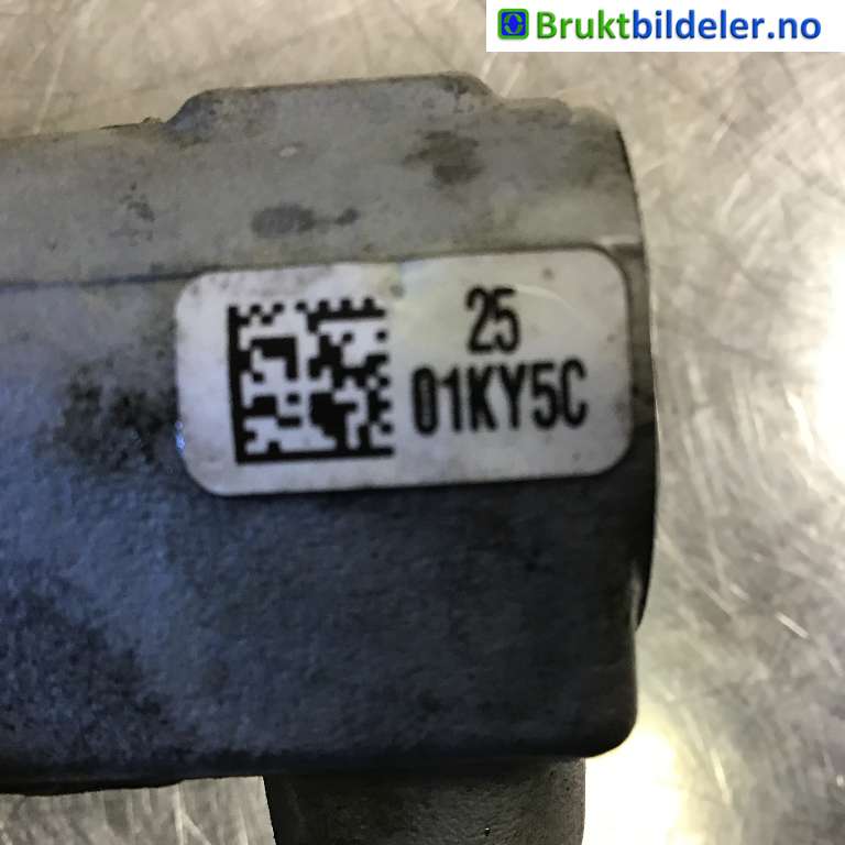 Bremsepumpe hoved til Škoda Yeti 2009-2013 (Fase 1)  (SKODA|1K1 614 019 K|)