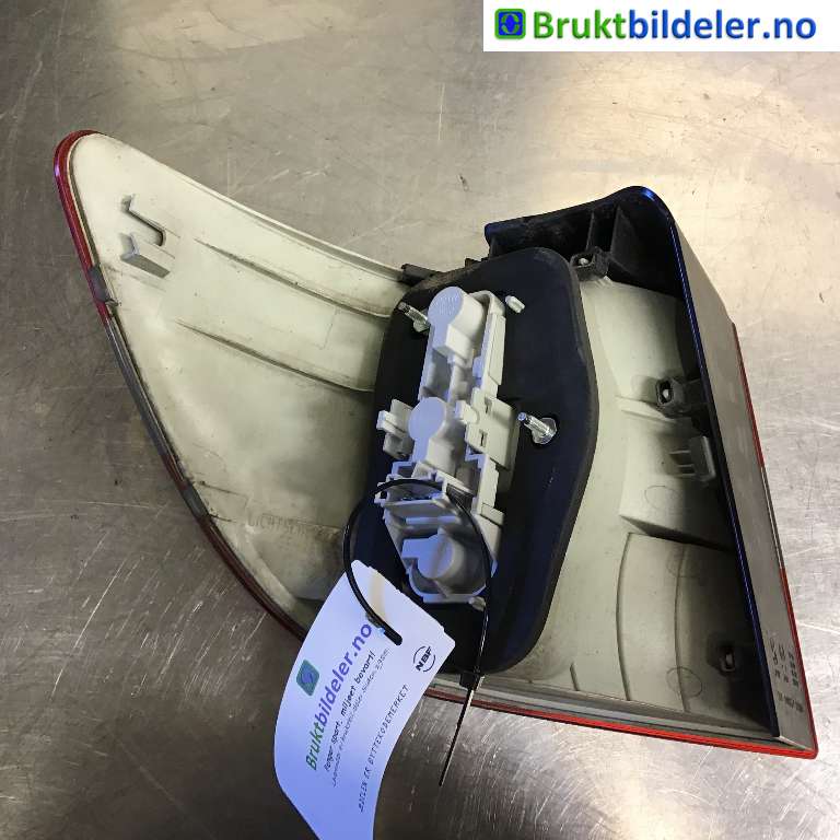 Baklykt høyre til Mercedes B-Klasse 2005-2008 (Fase 1) (W245) (W245) (MERCEDES|A 169 820 24 64|)